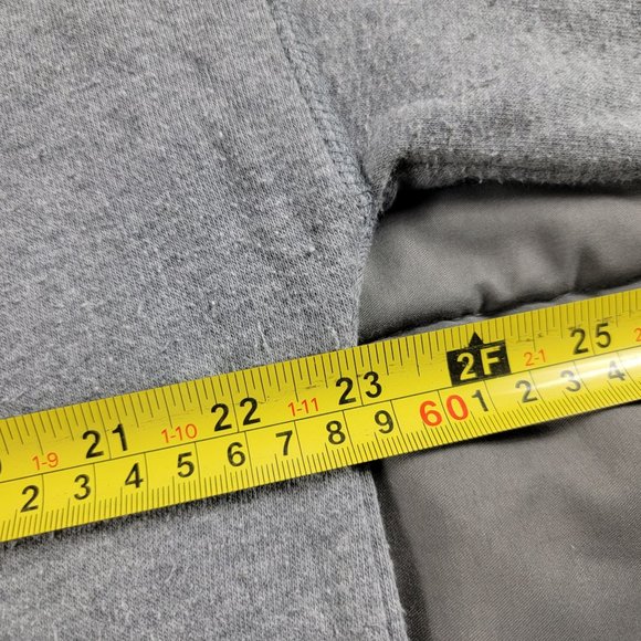 Vans Adults XL Gray Pullover Sweatshirt Greetings From Sunny Vans Long Sleeve - Picture 7 of 9